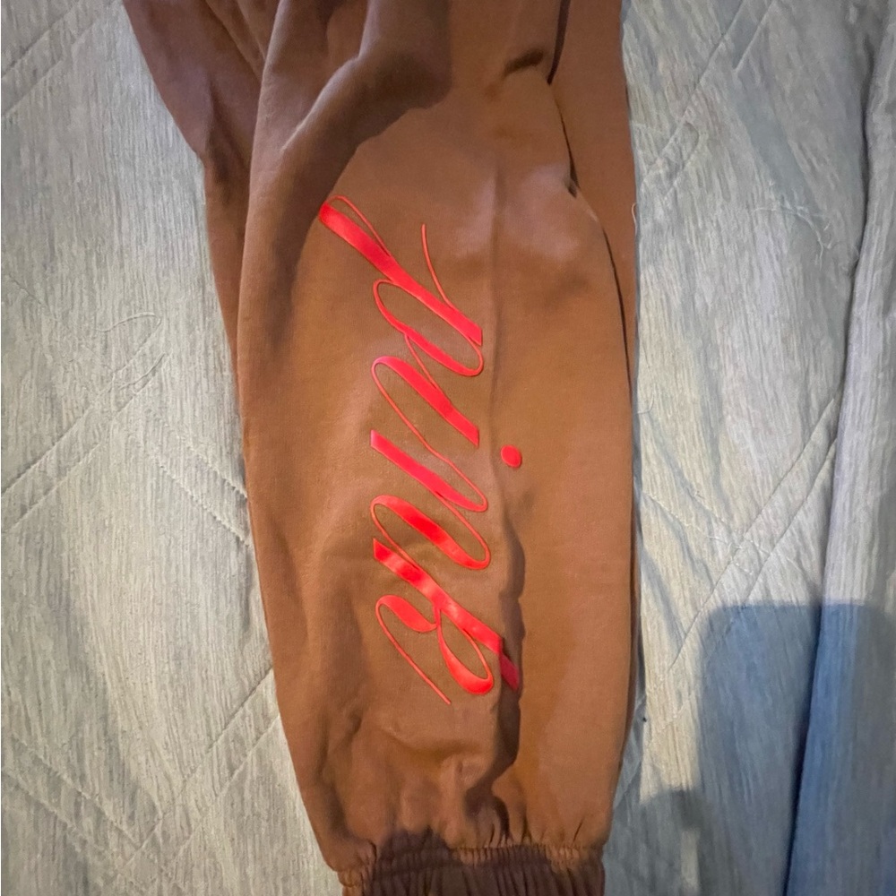 PINK Victoria's Secret Brown Lounge Pants